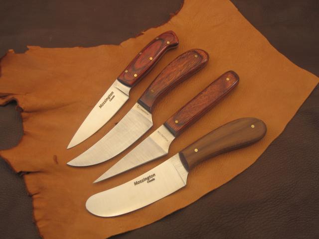 Beavertail Trapper Skinning Knife For Sale #19182 - The Taxidermy Store