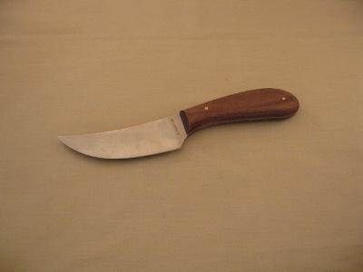 Beavertail Trapper Skinning Knife For Sale #19182 - The Taxidermy Store